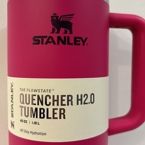 Stanley 40 Oz Tumbler